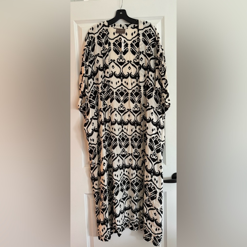 NWT Anthropologie Duster/Kimono one size